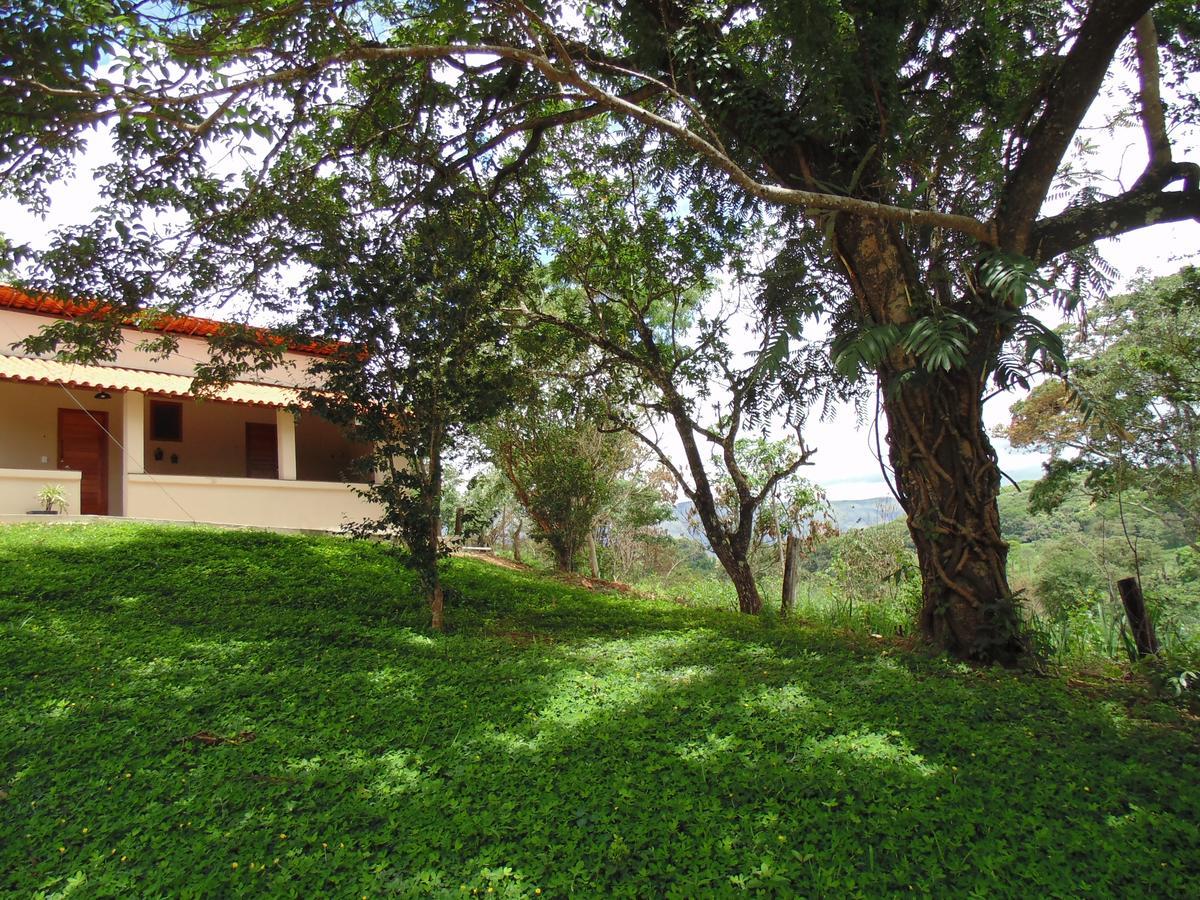 Villa Domaso Brumadinho Exteriér fotografie
