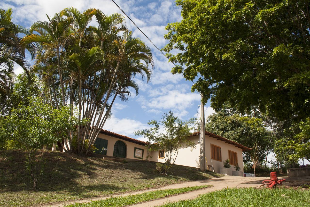 Villa Domaso Brumadinho Exteriér fotografie
