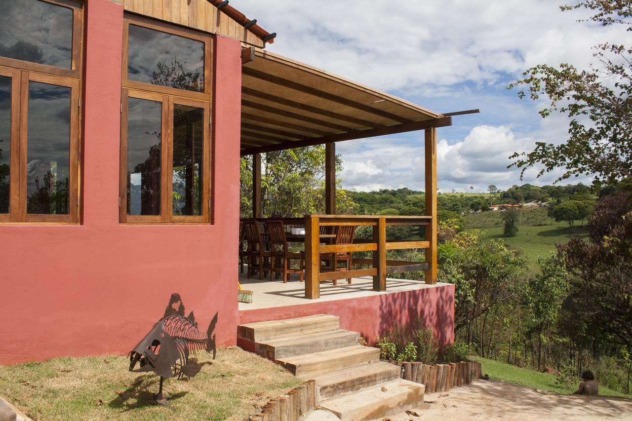 Villa Domaso Brumadinho Exteriér fotografie