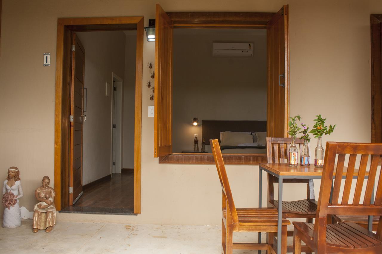 Villa Domaso Brumadinho Exteriér fotografie